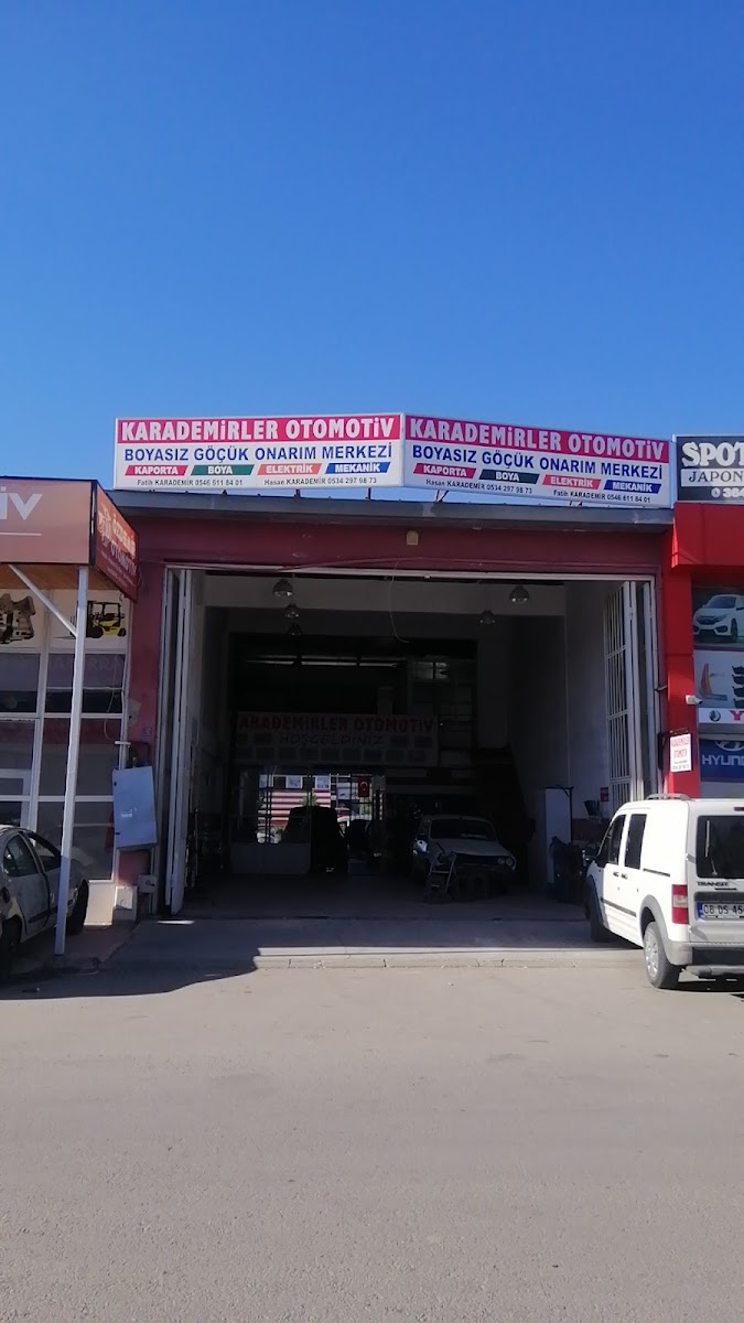 Tek Otomotiv