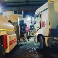 Tekin Otomotiv Mercedes Benz Özel Servis Oğuzhan tekin logosu