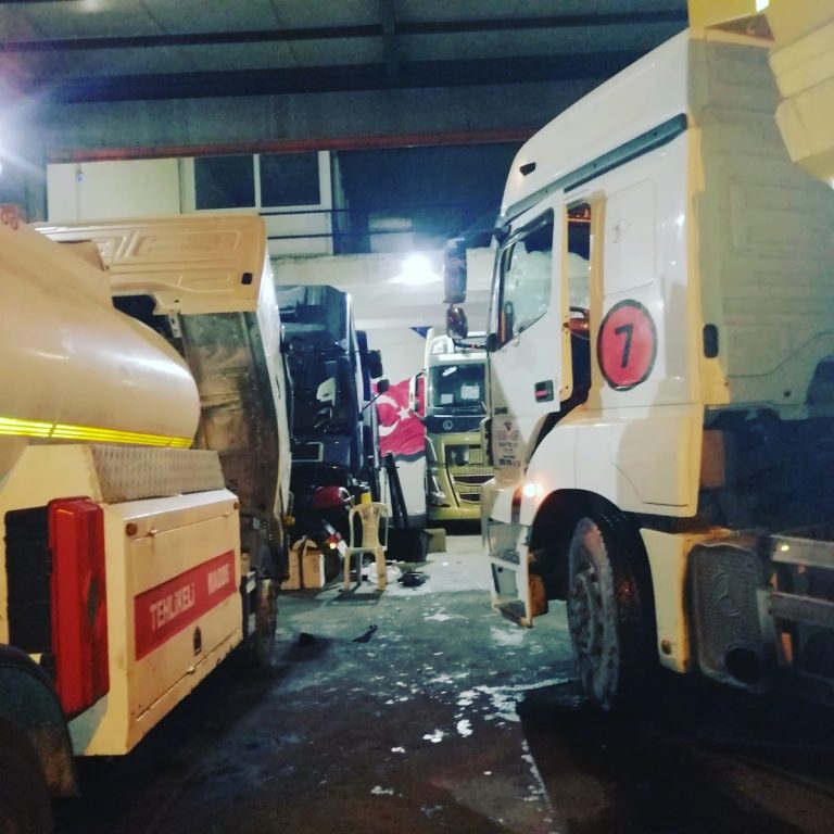 Tekin Otomotiv Mercedes Benz Özel Servis Oğuzhan tekin