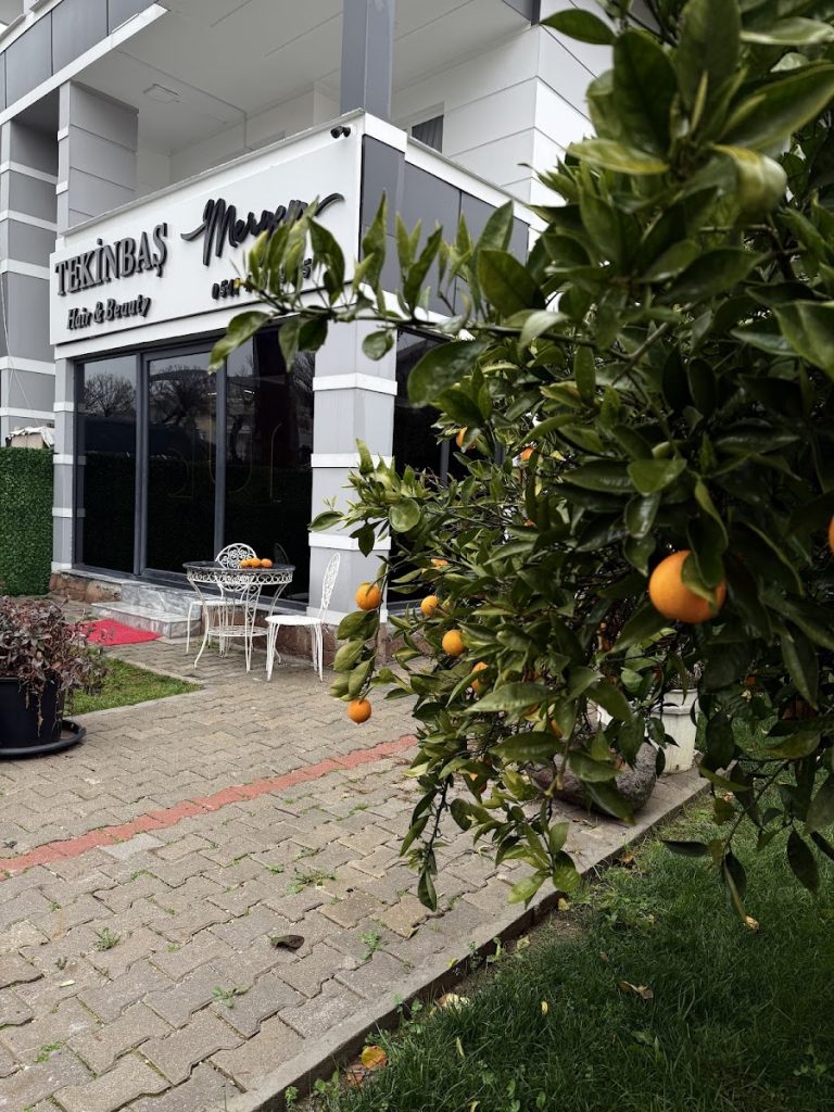 Tekinbaş Meryem hair&beauty Kuaför salonu Manisa