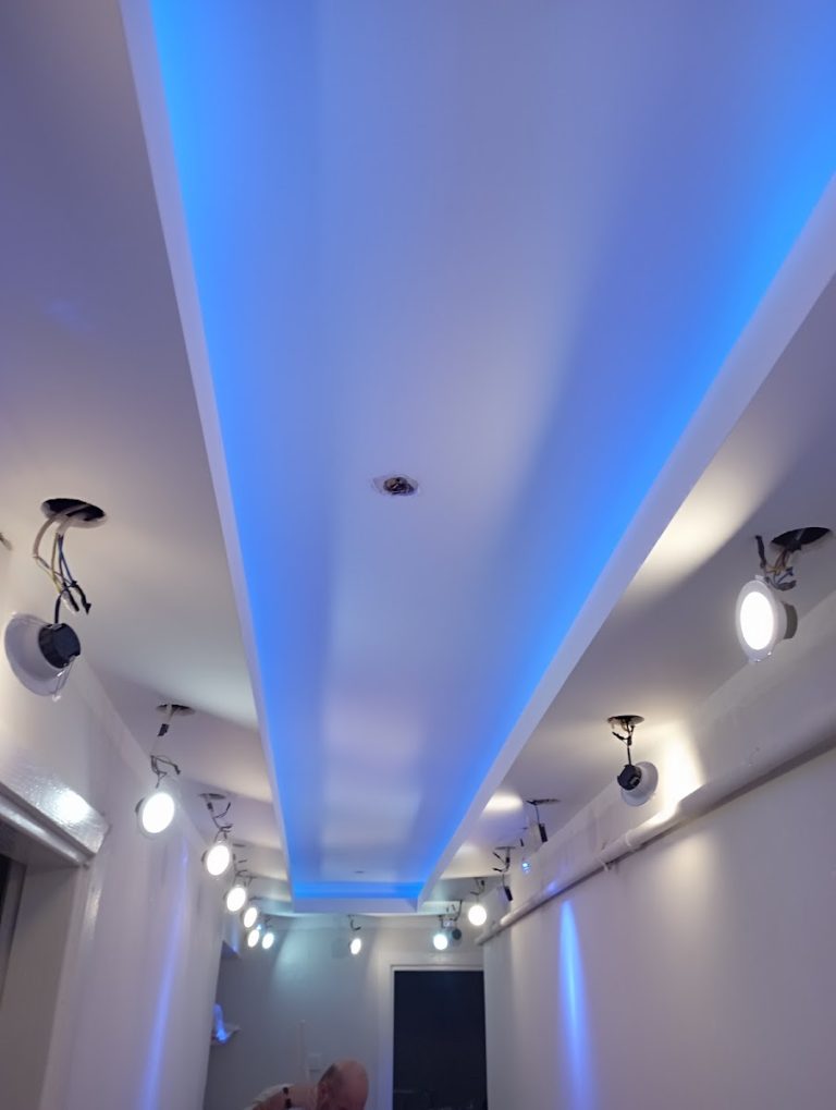 Teknik elektrik yeşil