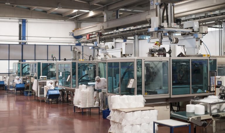Teknika Plast – Headquarters & Packaging Factory I