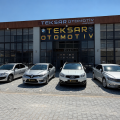 Teksar otomotiv logosu