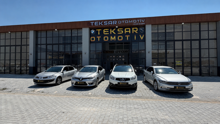Teksar otomotiv
