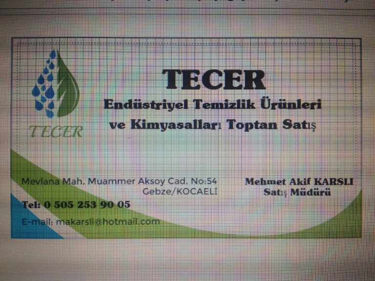 Temizlik