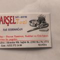 Terzi Arşel/Veli Yerdoğan logosu