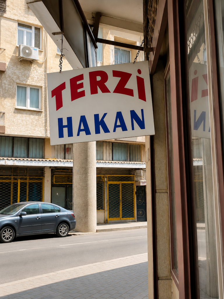 Terzi Hakan