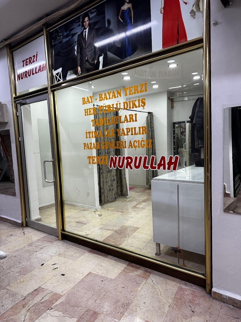 Terzi Nurullah Gebze