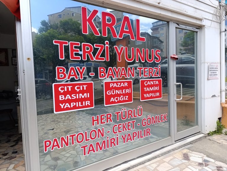 Terzi yunus -kral terzi