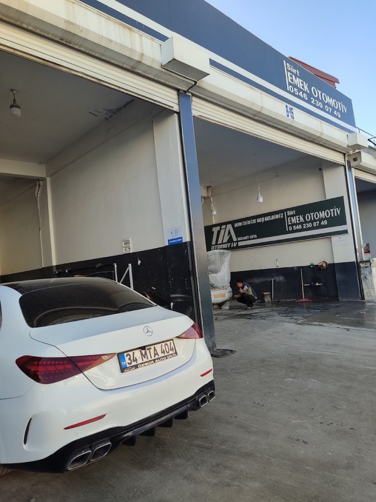 Tia otomotiv Siirt