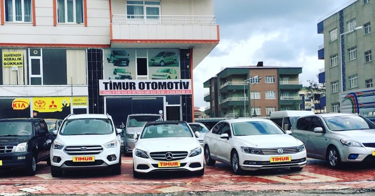 Timur Otomotiv