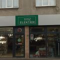Titiz Elektrik logosu