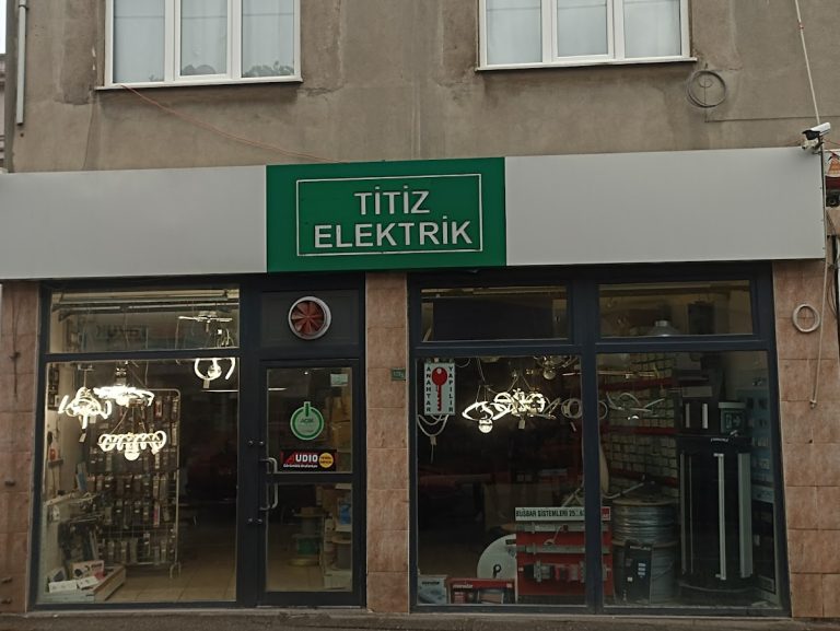 Titiz Elektrik