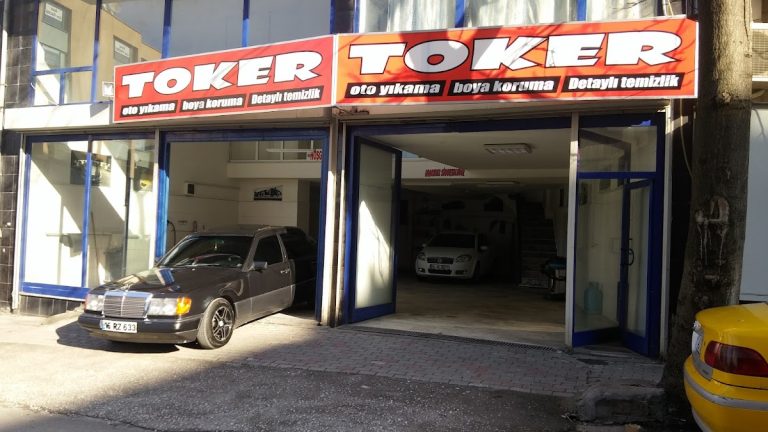 Toker Oto Kuaför
