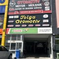 Tolga otomotiv logosu