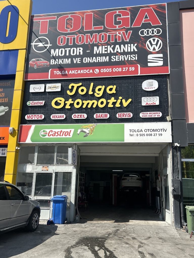 Tolga otomotiv