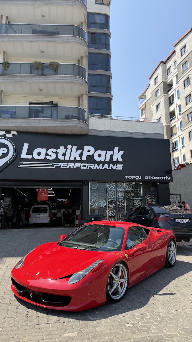 Topçu Otomotiv Jant&Lastik