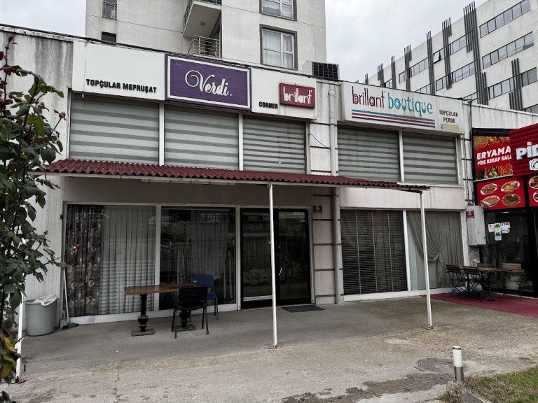Topçular Perde
