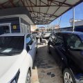 Toprak otomotiv logosu