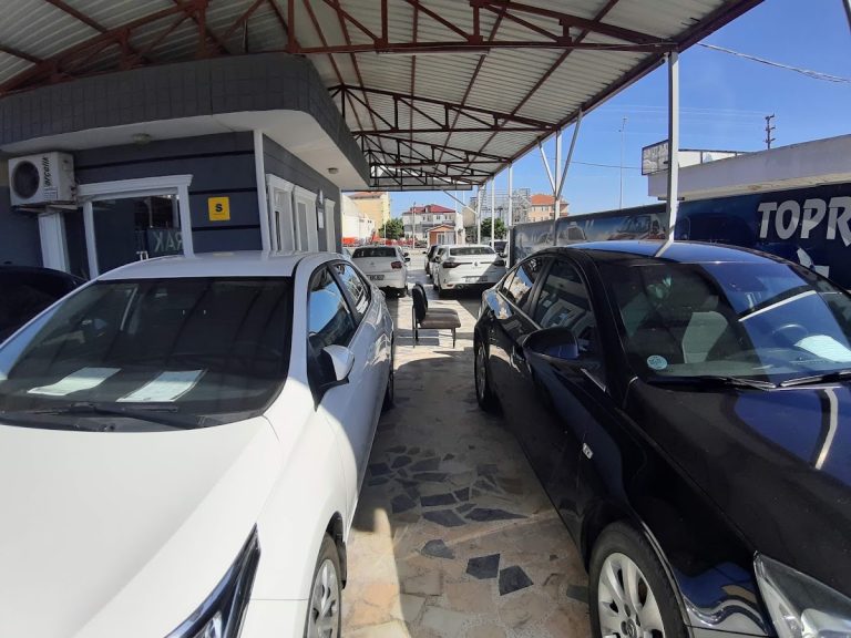Toprak otomotiv