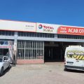 TotalEnergies Quartz Auto Services – Acar Oto logosu