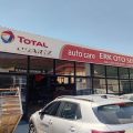 TotalEnergies Quartz Auto Services – Erk Oto logosu
