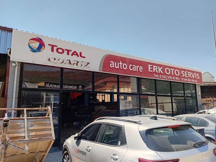 TotalEnergies Quartz Auto Services – Erk Oto