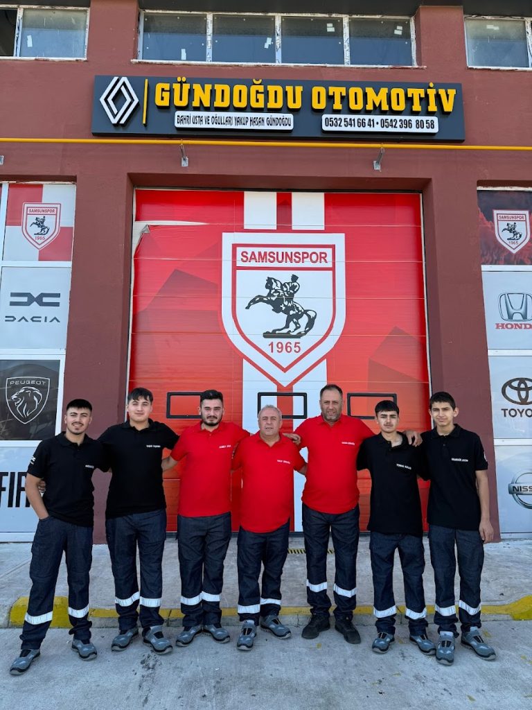 TotalEnergies Quartz Auto Services – Gündoğdu Oto