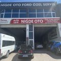 TotalEnergies Quartz Auto Services – Niğde Oto logosu