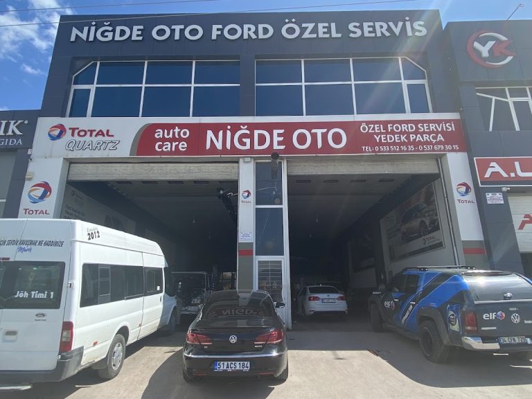 TotalEnergies Quartz Auto Services – Niğde Oto