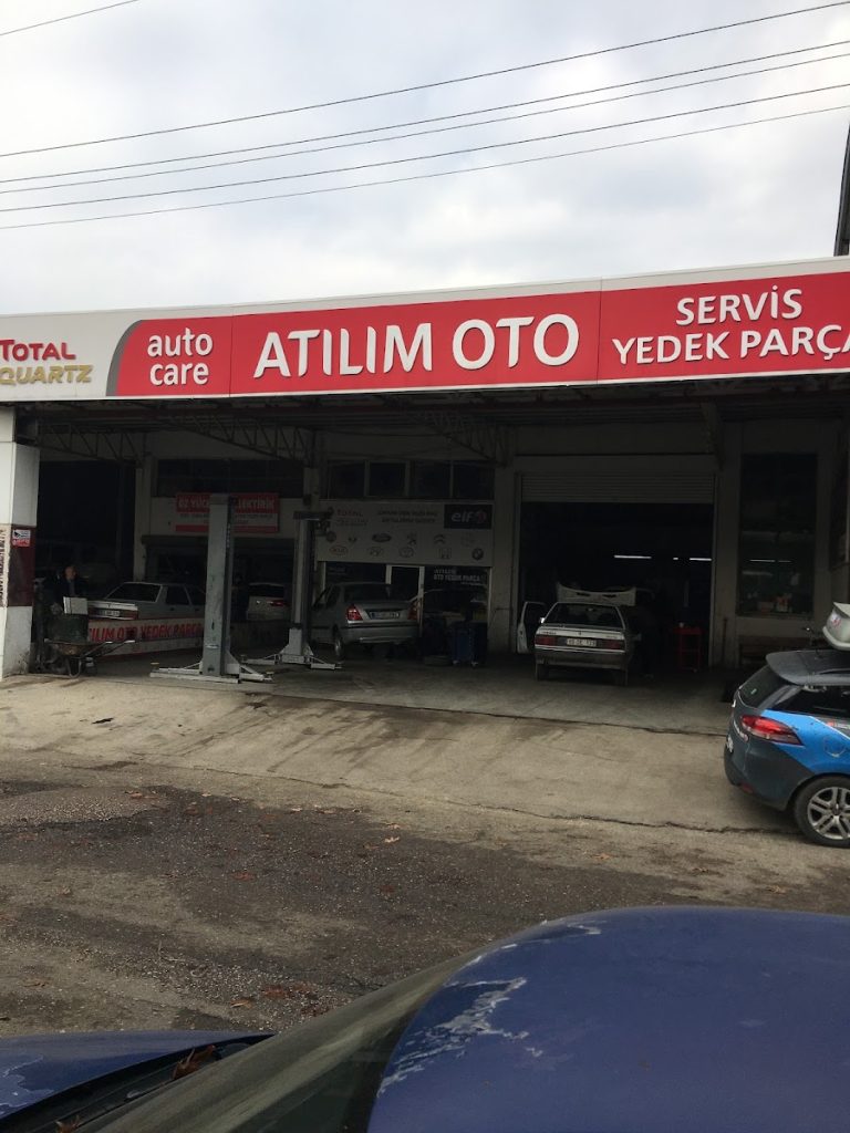 TotalEnergies Quartz Auto Services – Oto Atılım