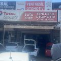 TotalEnergies Quartz Auto Services – Yeni Nesil Oto logosu