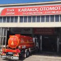 TotalEnergies Rubia Truck Services – Karakoç Otomotiv logosu