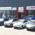 Toyota Plaza Derindere Koçak logosu