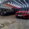Trend Garage Bursa | Detailing & Koruma logosu