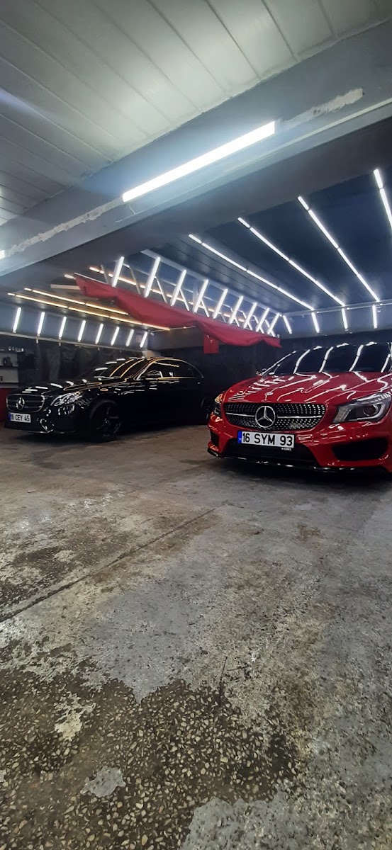 Trend Garage Bursa | Detailing & Koruma