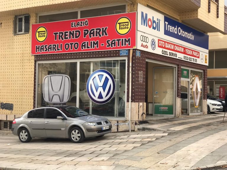 Trend Otomotiv
