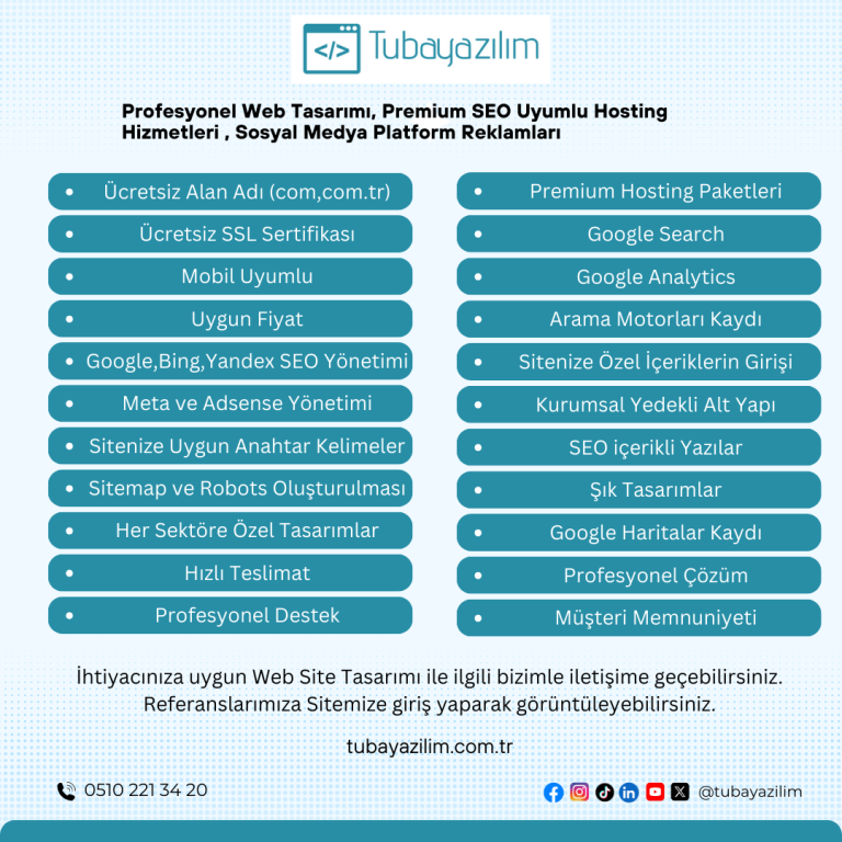 Tuba Yazılım