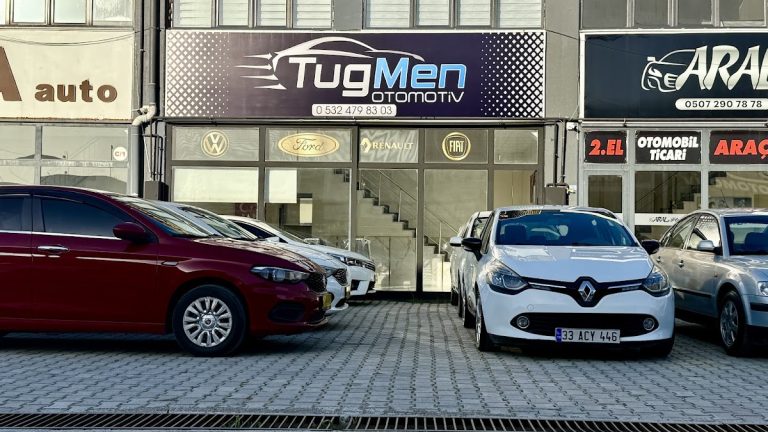 TugMen Otomotiv