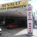 Tuğra Otomotiv logosu