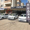 Tuğra Otomotiv Kahramanmaraş logosu