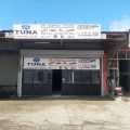 Tuna Yedek Parça ve Otomotiv Sistemleri logosu
