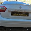 Tunahan otomotiv logosu