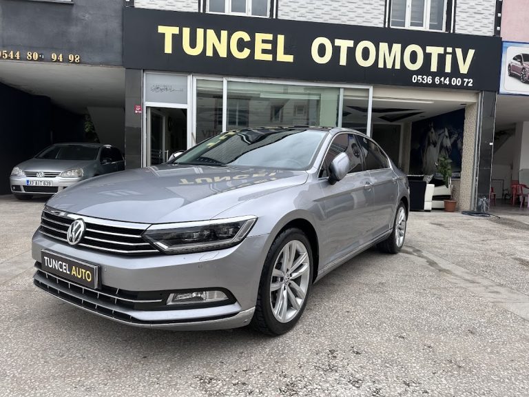 Tuncel otomotiv 1