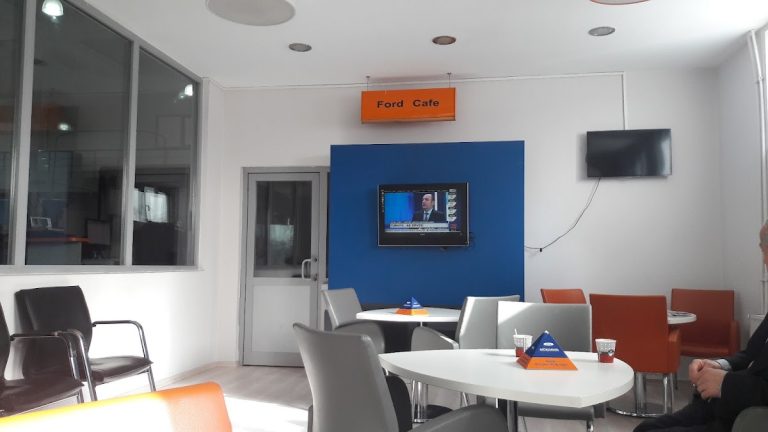 Tur-Mak Otomotiv Ford Servis