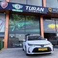 Turan Otomotiv logosu