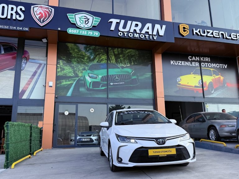 Turan Otomotiv