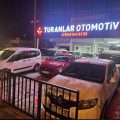 Turanlar Otomotiv logosu