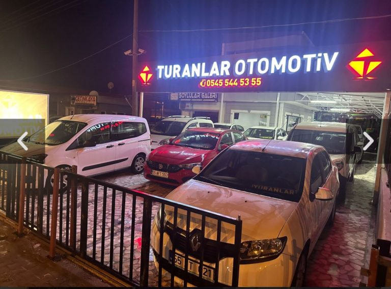 Turanlar Otomotiv