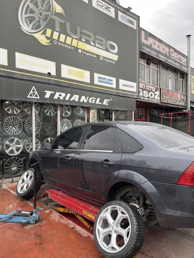 Turbo Otomotiv Jant Lastik